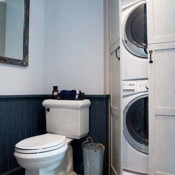 Larchmont mud/powder/laundry