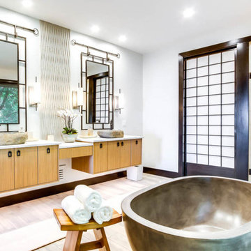 Asian Inspired Estate