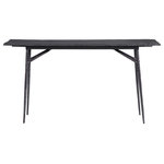 Uttermost - Uttermost Kaduna Slate Console Table - Uttermost Kaduna Slate Console TableUttermost's Console Tables Combine Premium Quality Materials With Unique High-style Design.