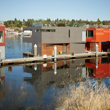 Water House