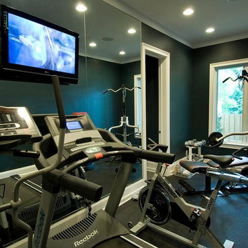 Exercise room