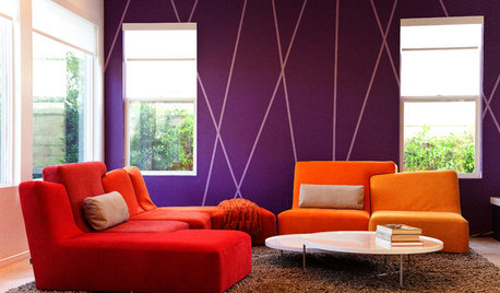 9 Ideas for Decorating the Living Room Walls on a Budget