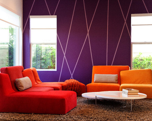 Best Bedroom Paint Designs Design Ideas & Remodel Pictures | Houzz  Bedroom Paint Designs Photos