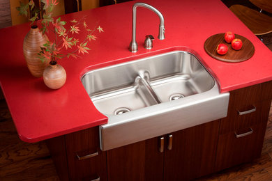 Kitchen and Bar sinks by Elkay