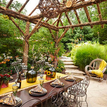 Hardscape & Pergola