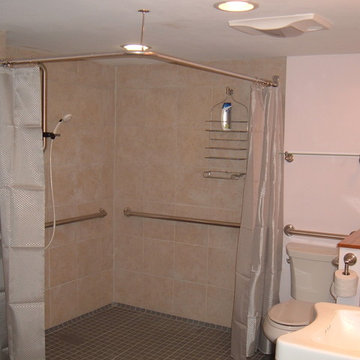 Handicapped Bathroom