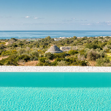 Redazionale per Villa con Piscina