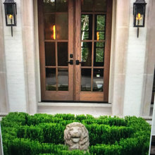 Randolph - Outdoor space
