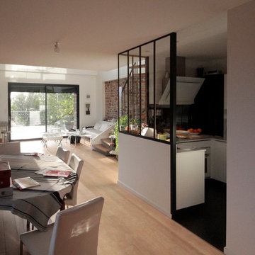 Transformation d'une grange