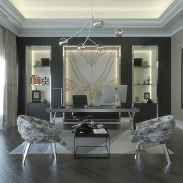 luxury office