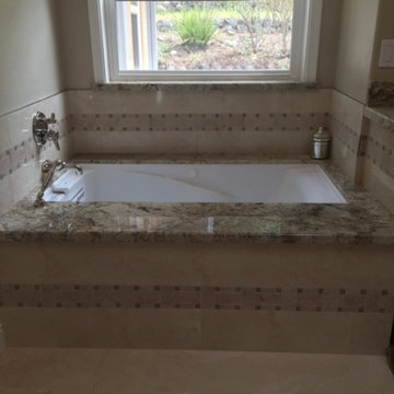 Danville Master Bathroom