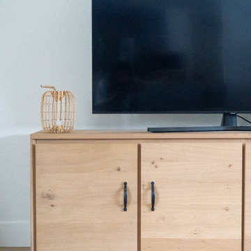 Arched Cabinet Handles Display