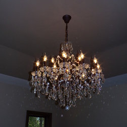 1343 - Ceiling Lighting