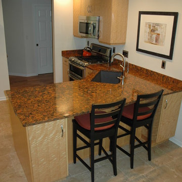 Countertop Artwork "Cambria" Aberdeen