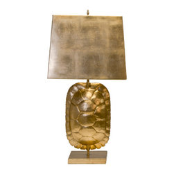 Worlds Away Cecile Gold leafed - Baby And Kids
