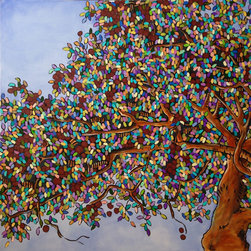 "Sweet Remains" - Paintings