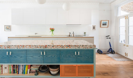 10 Alternative Materials for Your Kitchen Worktop