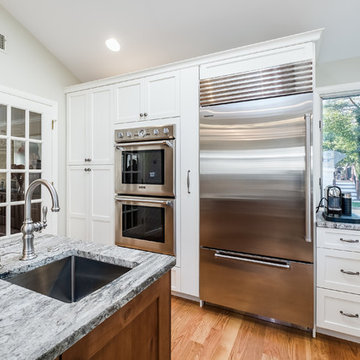 Transformation at Clifford Dr