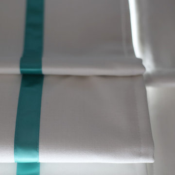 Roman blind braid