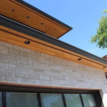 Calgary Exterior Renovation