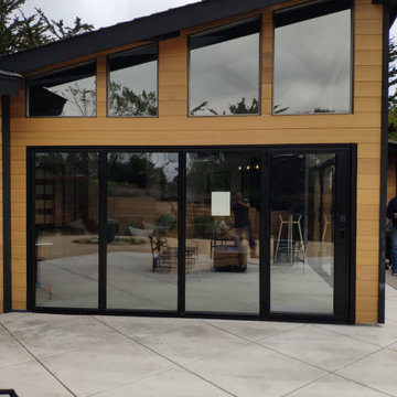 Patio Bi-fold Door