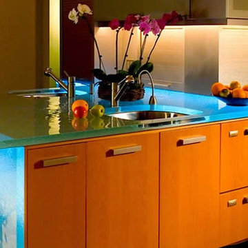 Custom Kitchens