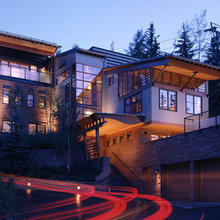 Modern HIllside