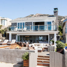 Second Floor Deck