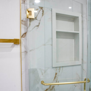 Pearce Drive Bathroom Renovation