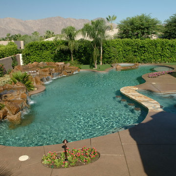 Estancia La Quinta by TD Desert Development
