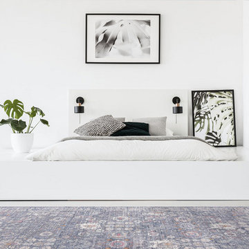 Tirza Area Rug - Moonlight