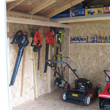Garage/ Shed organization Ideas