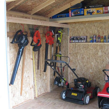 Garage/ Shed organization Ideas - an Ideabook by Ernie Krauth