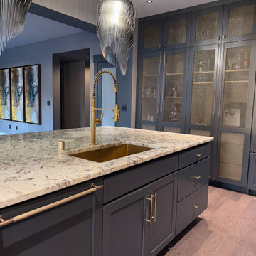 Timeless Luxury: Bringing a European-Inspired Kitchen to Life