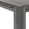 Accent Corner Table, Gray