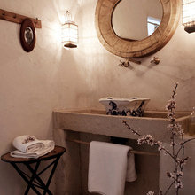 Powder room