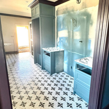75214 Junius Heights 1920s Remodel Kitchen Baths Living Areas