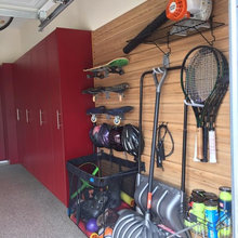 Meridian Garage