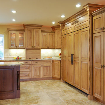 tuscan kitchen