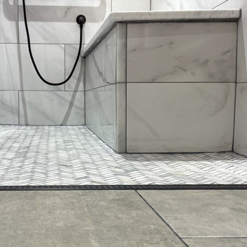 Aging In Place and Barrier Free Bathrooms