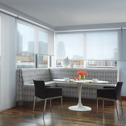 Hunter Douglas Design Gallery - Window Treatments