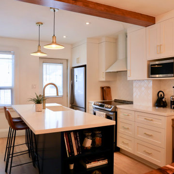 Fixer Upper Farmhouse in the City
