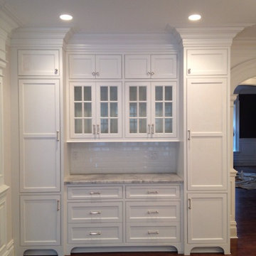 European Woodcraft's Kitchens and Bathrooms
