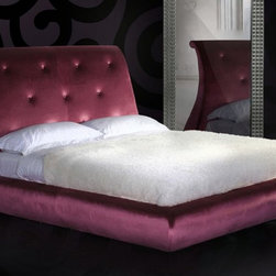 FURNITURE LINE-OWN PRODUCTION - Beds