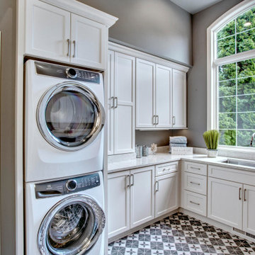 Laundry Rooms Aren't What They Used To Be