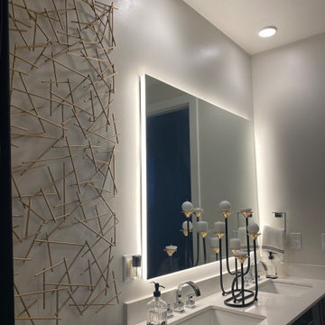 Penthouse Atlanta/ Minimal Hotel Suite