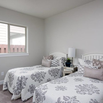 The Oxford Second Bedroom