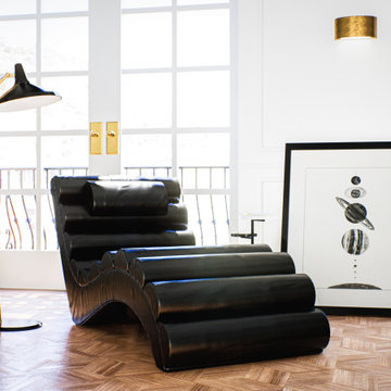 Contemporary Dining Room