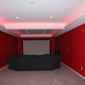Living Spaces