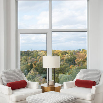 Old Mill Penthouse Condo